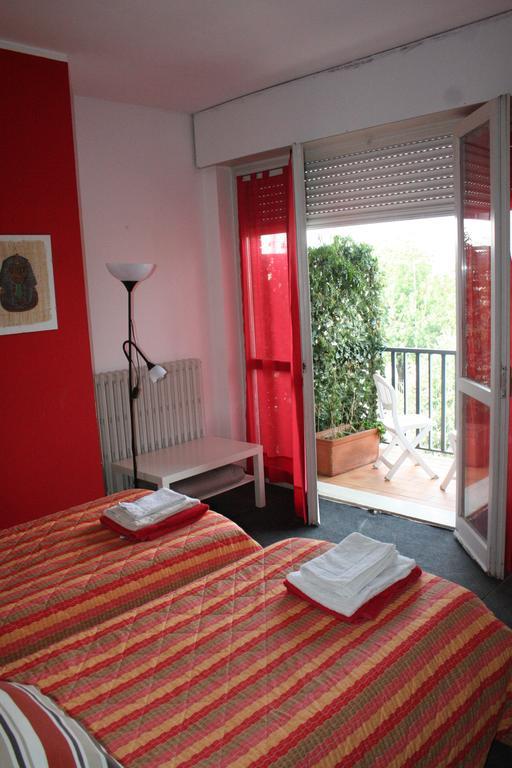 Guesthouse La Rocca Grassobbio Exteriér fotografie
